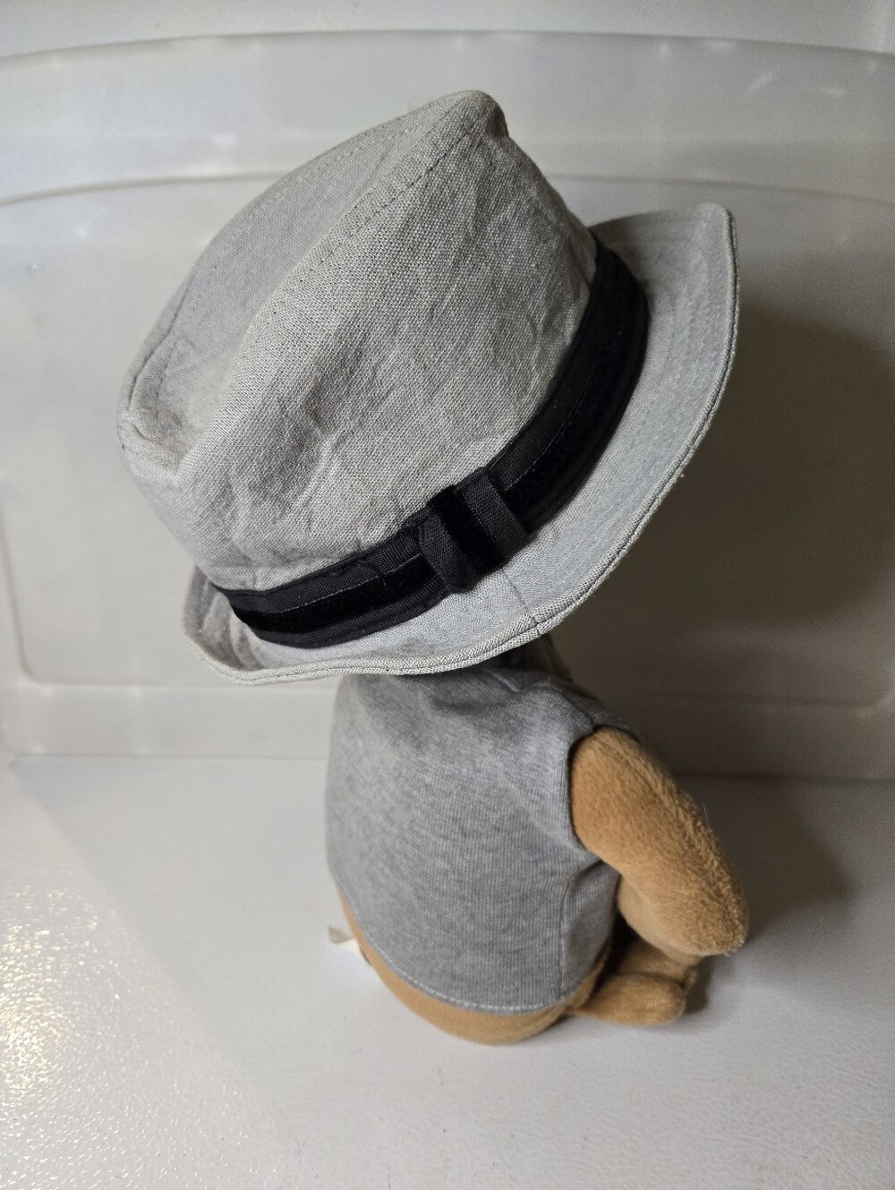 Baby Boy Fedora Hat